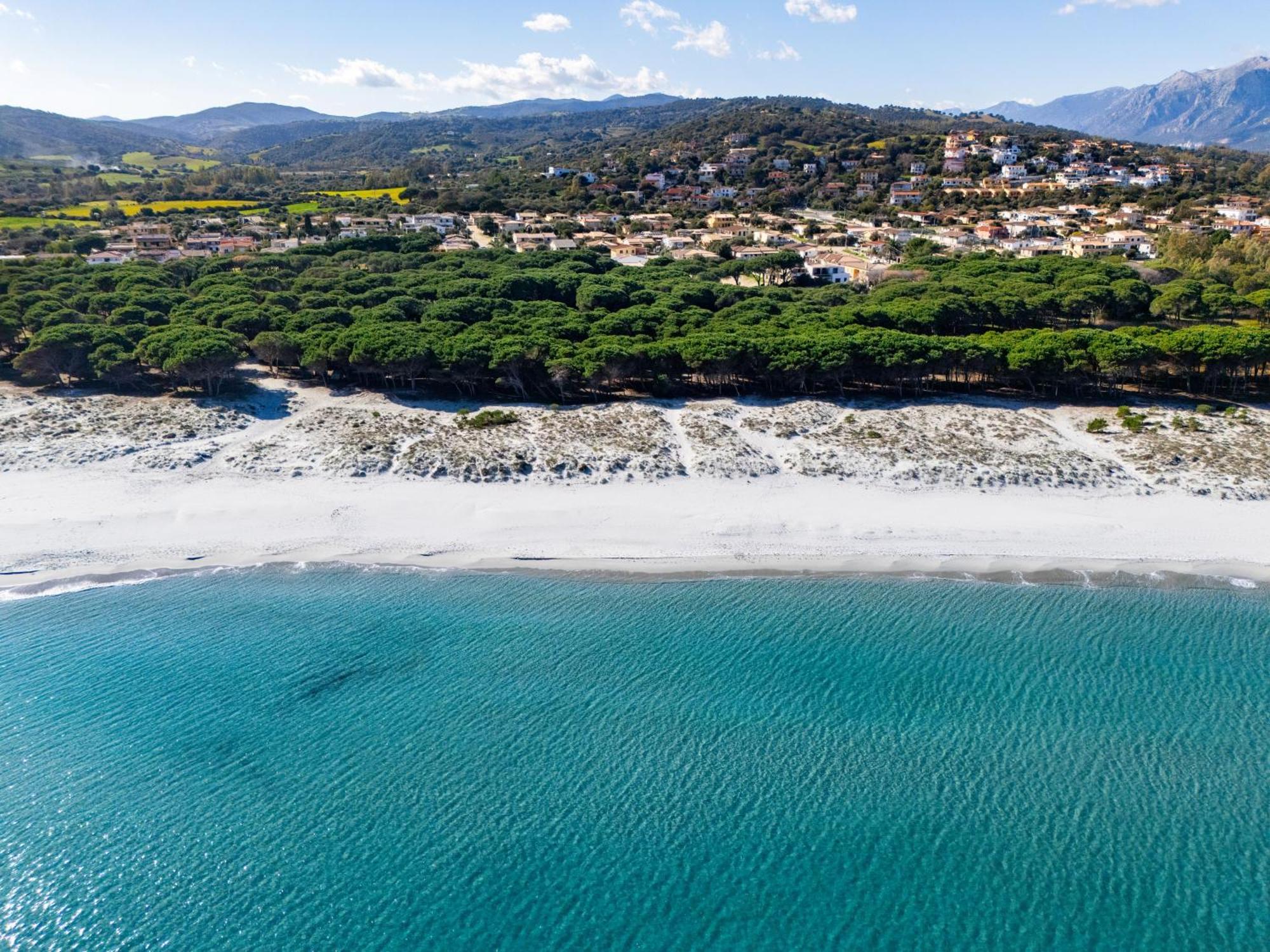 Corona'S Apartment- Fronte Spiaggia Ла-Калетта Екстер'єр фото